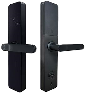 Akubela C6 Smart Lock Fingerprint Recognition, Mifare-1 Card, Password, App Control